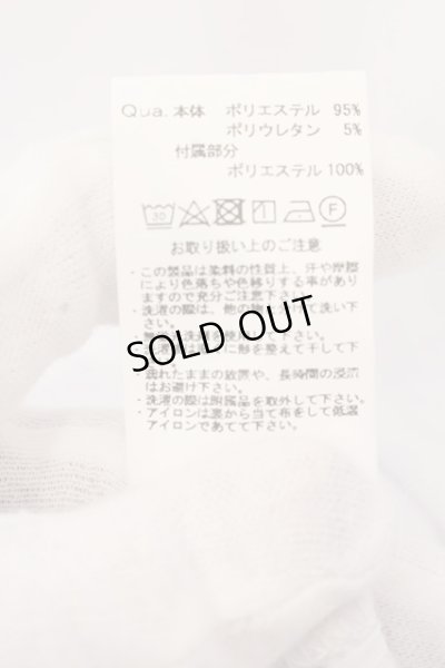 画像3: CIVARIZE / Hades タイ付きドルマンシャツ F ホワイト O-25-02-24-036-CI-sh-YM-OS