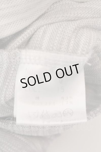 画像3: Zero by TORNADO MART / シャンブレームラカノコジャケット M グレー O-25-02-24-037-Ze-ja-YM-ZT184 (3)