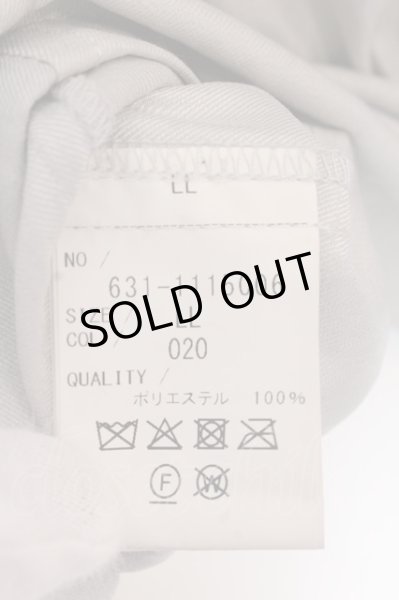 画像3: TORNADO MART / ジップアップシャツブルゾン LL ライトグレー O-25-02-24-038-TO-ja-YM-ZT184 (3)