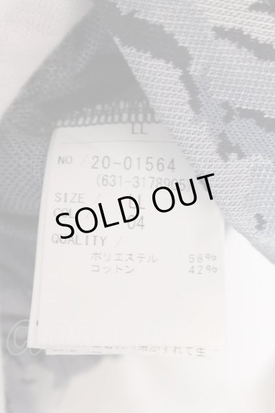 画像3: TORNADO MART / カモダブルJQスタンド7分ジャケット LL グレー O-25-02-24-039-TO-ja-YM-ZT184 (3)