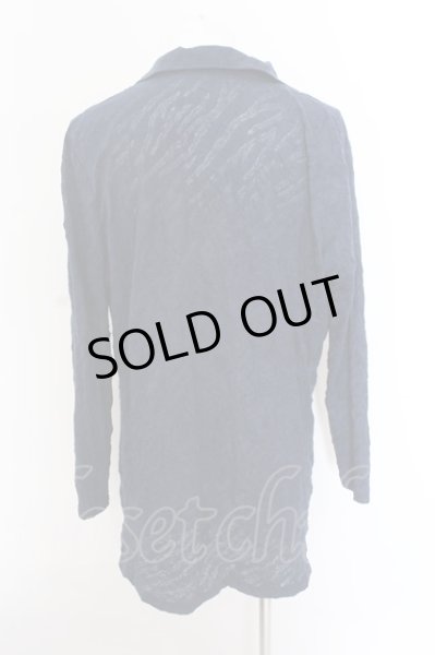 画像2: TORNADO MART / ゼブラシャーリングJQジャケット LL ネイビー O-25-02-24-042-TO-to-YM-OS (2)