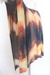 画像2: IFSIXWASNINE / PONCHO フレイムパターン F パターン O-25-02-24-050-IF-to-YM-ZT260 (2)