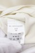 画像3: ADRER / ストレッチツイル開襟半袖シャツ XS アイボリー O-25-02-24-055-AD-sh-YM-ZT259 (3)
