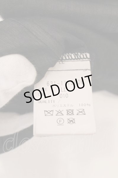 画像3: TORNADO MART / ジップアップシャツブルゾン LL ブラック O-25-02-24-006-TO-ja-YM-ZT218 (3)