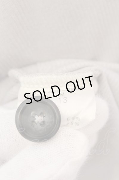 画像3: Zero by TORNADO MART / ムラ柄カーディガン M グレー O-25-02-24-058-Ze-to-YM-ZT259 (3)