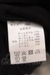 画像3: NO ID. BLACK / NOレースBIG-Tシャツ ONE ブラックｘレッド O-25-02-24-007-NO-ts-YM-ZT0301 (3)