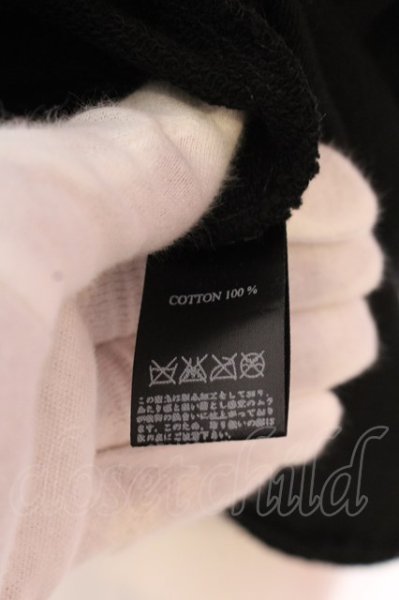 画像3: KMRii / World's End Social Club SINGLET F ブラック O-25-02-24-070-KM-sh-YM-ZT197 (3)