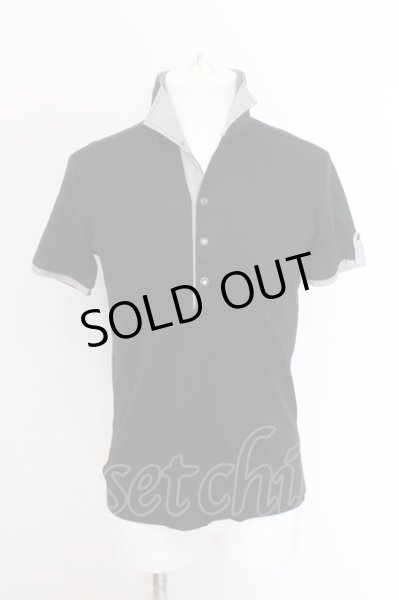 画像1: Zero by TORNADO MART / テレコポロ L ネイビー O-25-02-24-073-Ze-ts-YM-ZT197 (1)