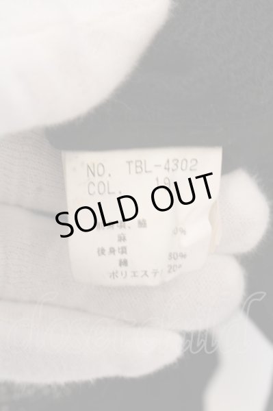 画像4: TORNADO MART / ハードカラミクラッシュ (フード付ジレ) F ブラック O-25-02-24-074-TO-to-YM-OS (4)