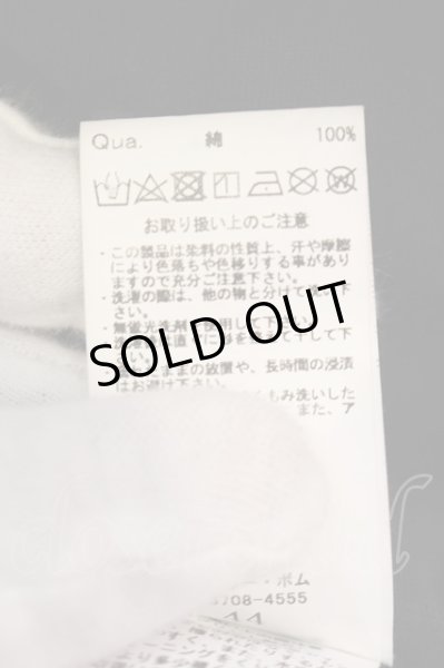 画像3: CIVARIZE / Unavoid ビッグTシャツ 44 ブラック O-25-02-24-077-CI-ts-YM-ZT197 (3)