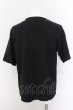 画像2: wjk / フェイクスウェードポケットTシャツ 1 ブラック O-25-02-24-009-wj-ts-YM-ZT200 (2)