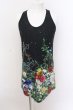 画像3: CIVARIZE / フラワースカルTEE&総柄タンク2Pセット 46 パターン O-25-02-24-080-CI-to-YM-ZT197 (3)