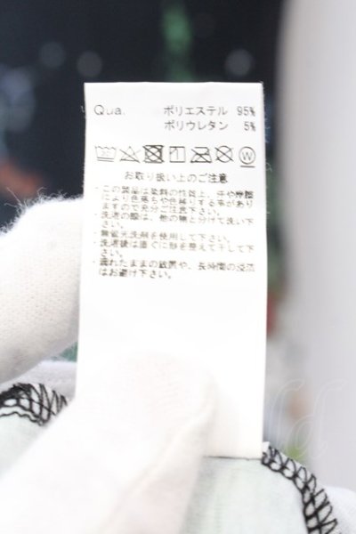 画像4: CIVARIZE / フラワースカルTEE&総柄タンク2Pセット 46 パターン O-25-02-24-080-CI-to-YM-ZT197