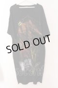 CIVARIZE / Statue スーパービッグTシャツ F ブラック O-25-02-24-081-CI-to-YM-ZT197
