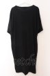 画像2: CIVARIZE / Statue スーパービッグTシャツ F ブラック O-25-02-24-081-CI-to-YM-ZT197 (2)