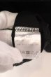 画像3: wjk / フェイクスウェードポケットTシャツ 1 ブラック O-25-02-24-009-wj-ts-YM-ZT200 (3)