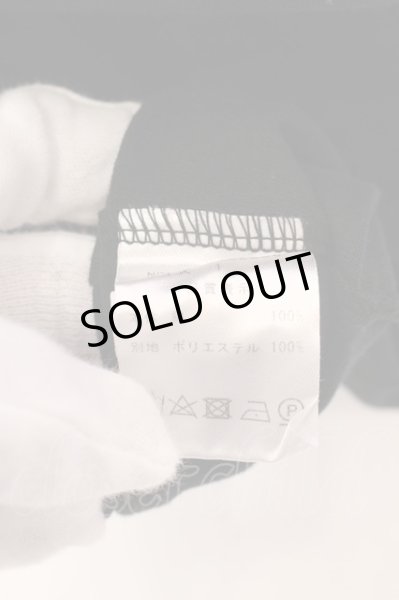 画像3: wjk / フェイクスウェードポケットTシャツ 1 ブラック O-25-02-24-009-wj-ts-YM-ZT200 (3)