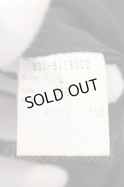 画像4: TORNADO MART / ストレッチカーゴショートパンツ L ブラック O-25-02-24-086-TO-pa-YM-OS (4)