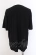 画像2: ATTACHMENT / フレスカ/40クルーネックTシャツ 3 ブラック O-25-02-24-011-AT-ts-YM-ZT199 (2)