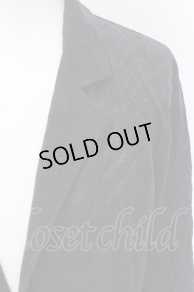 画像2: TORNADO MART / ゼブラシャーリングJQジャケット LL ブラック O-25-02-24-012-TO-ja-YM-OS (2)