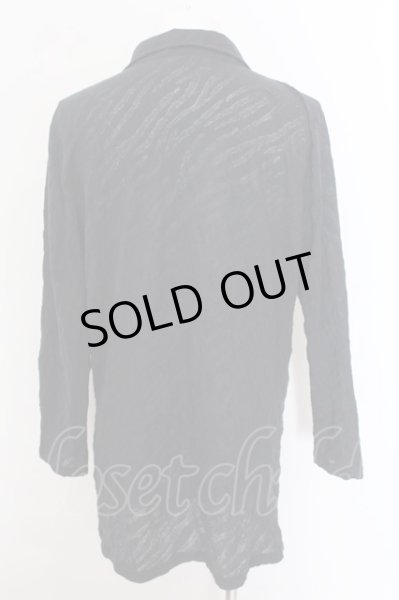 画像3: TORNADO MART / ゼブラシャーリングJQジャケット LL ブラック O-25-02-24-012-TO-ja-YM-OS (3)