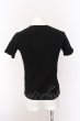 画像3: BUFFALO BOBS / RHONE(ローヌ)針抜きテレコVネックTシャツ 1-2 ブラック O-25-02-24-013-BU-to-YM-ZT199 (3)