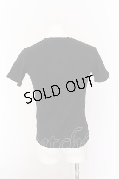 画像3: BUFFALO BOBS / RHONE(ローヌ)針抜きテレコVネックTシャツ 1-2 ブラック O-25-02-24-013-BU-to-YM-ZT199 (3)