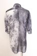 画像2: CIVARIZE / Zenith シフォンシャツ F ブラックマルチ O-25-02-24-002-CI-sh-YM-ZT200 (2)