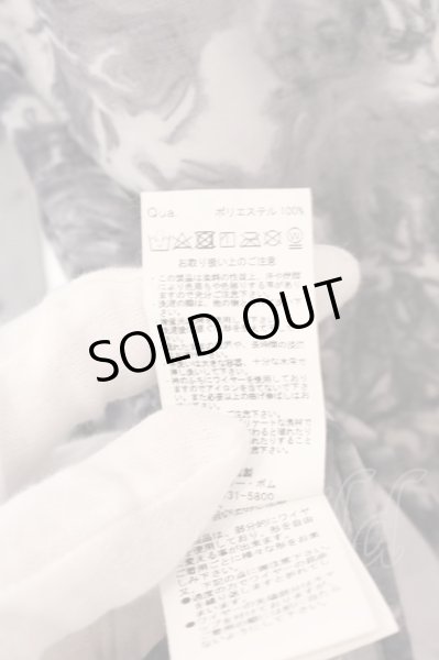 画像3: CIVARIZE / Zenith シフォンシャツ F ブラックマルチ O-25-02-24-002-CI-sh-YM-ZT200 (3)