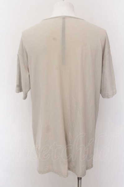 画像2: ATTACHMENT / 40/-フレスカ天竺クルーネックTシャツ 3 グレー O-25-02-24-024-AT-ts-YM-ZT199 (2)