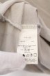 画像3: ATTACHMENT / 40/-フレスカ天竺クルーネックTシャツ 3 グレー O-25-02-24-024-AT-ts-YM-ZT199 (3)