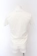 画像3: 5351pour les Hommes / DIRECTOURS COTTON VネックTシャツシャツ 2 ホワイト O-25-02-24-030-53-ts-YM-ZT205 (3)