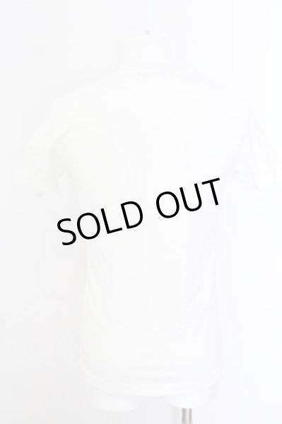 画像3: 5351pour les Hommes / CLASSIC COTTON VネックTシャツ 46 ホワイト O-25-02-24-031-53-ts-YM-ZT205 (3)