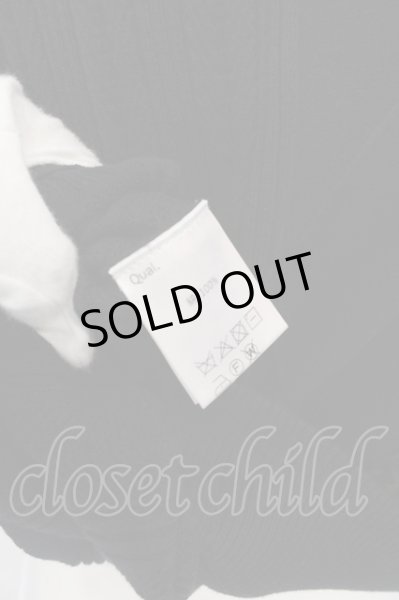 画像4: GLIM CLAP / ペインティングオーバーサイズカットソー  ブラック O-25-02-28-038-GL-ts-YM-ZT261 (4)