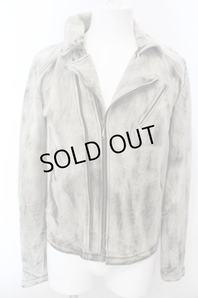 画像1: 14th Addiction / COTTON SWAT RIDERS　ジャケット 1 グレー O-25-02-28-050-14-ja-YM-ZT028 (1)