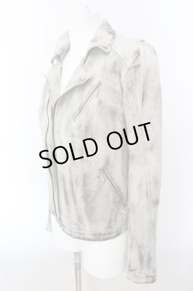 画像2: 14th Addiction / COTTON SWAT RIDERS　ジャケット 1 グレー O-25-02-28-050-14-ja-YM-ZT028 (2)