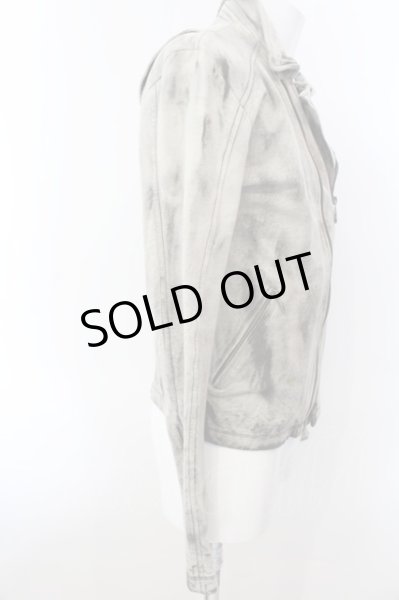 画像3: 14th Addiction / COTTON SWAT RIDERS　ジャケット 1 グレー O-25-02-28-050-14-ja-YM-ZT028 (3)