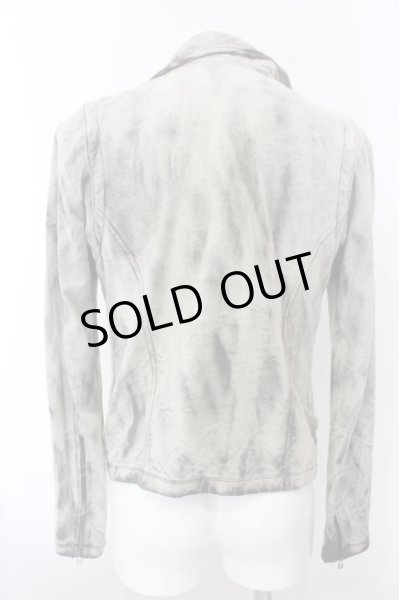 画像4: 14th Addiction / COTTON SWAT RIDERS　ジャケット 1 グレー O-25-02-28-050-14-ja-YM-ZT028 (4)