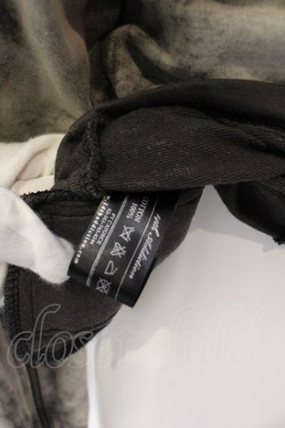 画像5: 14th Addiction / COTTON SWAT RIDERS ジャケット 1 グレー O-25-02-28-050-14-ja-YM-ZT028 (5)