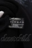 画像7: 14th Addiction / FUR HOODIE プリントリペアパーカー 1 ブラック O-25-02-28-061-14-to-YM-OS