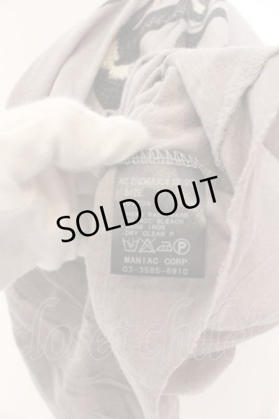 画像4: IFSIXWASNINE / ZIGZAG/LSC/M 【メンズ1】 1 グレージュ O-25-02-28-079-IF-sh-YM-ZT280 (4)