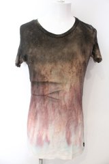 LGB / BURN＆ASH/HSC Tシャツ【メンズ1】 1 マルチ O-25-02-28-081-LG-ts-YM-OS