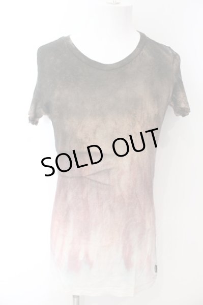 画像1: LGB / BURN＆ASH/HSC Tシャツ【メンズ1】 1 マルチ O-25-02-28-081-LG-ts-YM-ZT0608 (1)