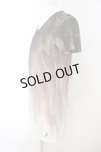 画像2: LGB / BURN＆ASH/HSC Tシャツ【メンズ1】 1 マルチ O-25-02-28-081-LG-ts-YM-ZT0608 (2)