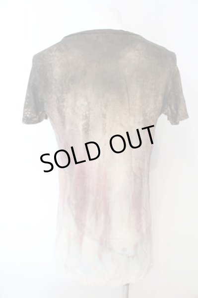 画像3: LGB / BURN＆ASH/HSC Tシャツ【メンズ1】 1 マルチ O-25-02-28-081-LG-ts-YM-ZT0608 (3)