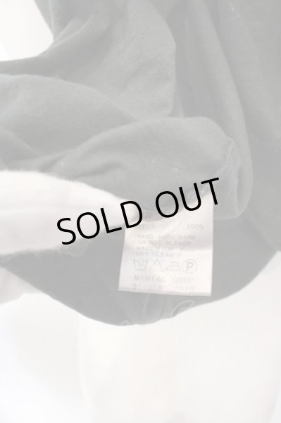 画像4: LGB / HSC/M ブリーチTシャツ【メンズ1】 1 グリーン系 O-25-02-28-082-LG-ts-YM-ZT339 (4)