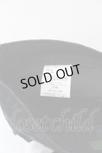 画像5: Obelisk / 蛇腹ライダースデニムパンツ 28 ブラック O-25-02-28-101-Ob-pa-YM-OS (5)