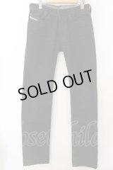 DIESEL / 00ECALA6001BF03　デニムパンツ【買取対象外】 26 ブラック O-25-02-28-102-DI-pa-YM-ZT292