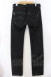画像4: DIESEL / 00ECALA6001BF03　デニムパンツ【買取対象外】 26 ブラック O-25-02-28-102-DI-pa-YM-ZT292 (4)