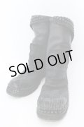 KMRii / Crush Jet Boots 06　ブーツ 2 ブラック O-25-02-28-115-KM-sho-YM-OS